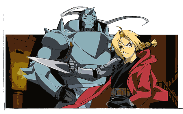 Fullmetal Alchemist